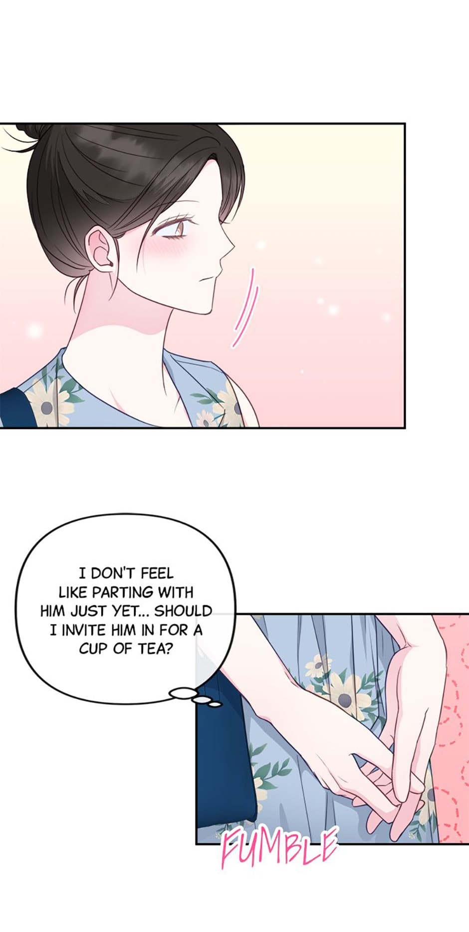 Read The Odd One Next Door chapter 48 image 24 on Lezhin