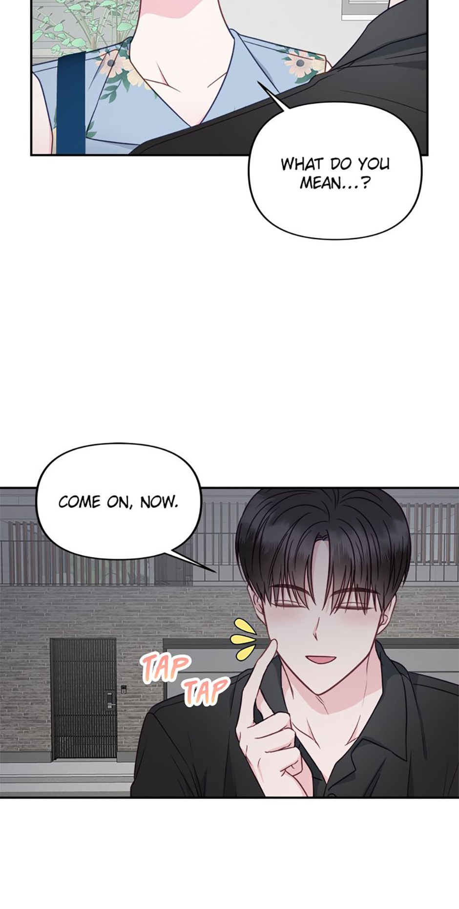 Read The Odd One Next Door chapter 48 image 28 on Lezhin