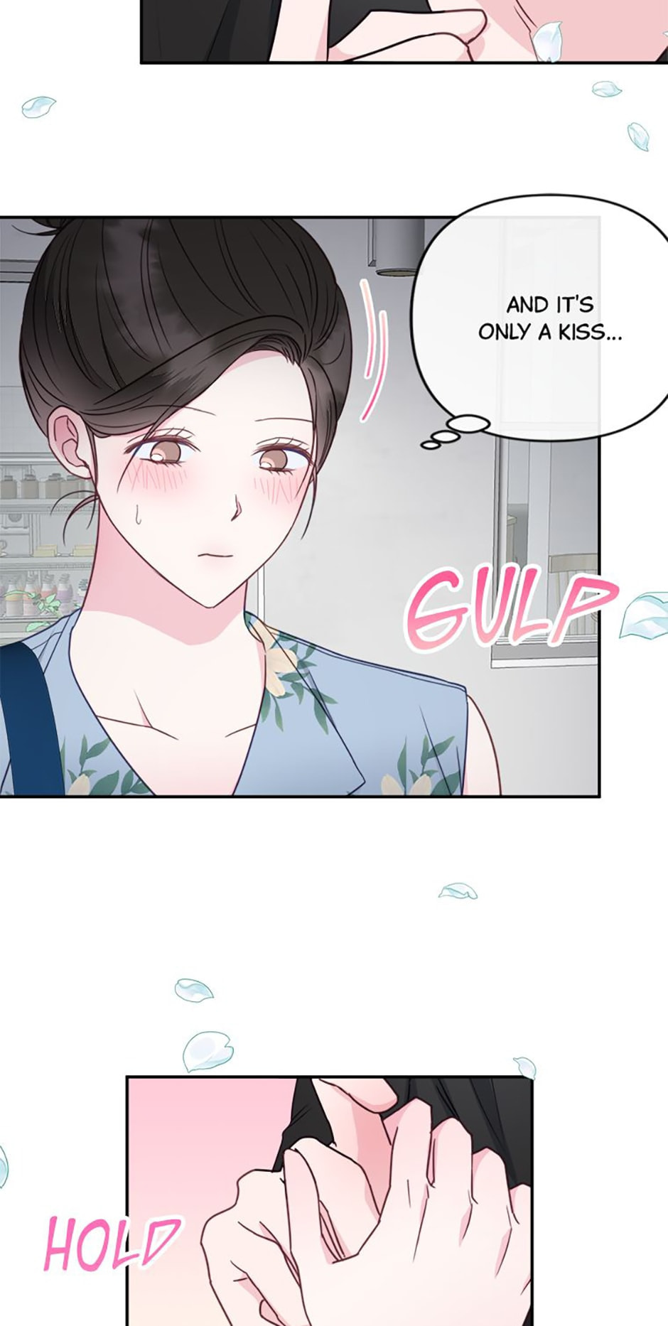 Read The Odd One Next Door chapter 48 image 30 on Lezhin