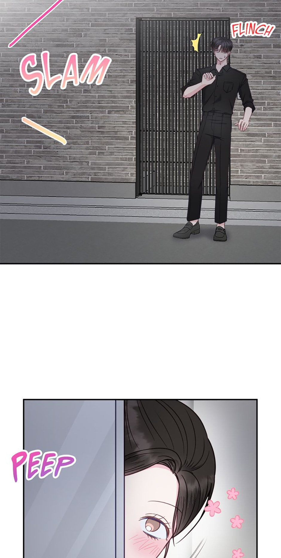 Read The Odd One Next Door chapter 48 image 34 on Lezhin