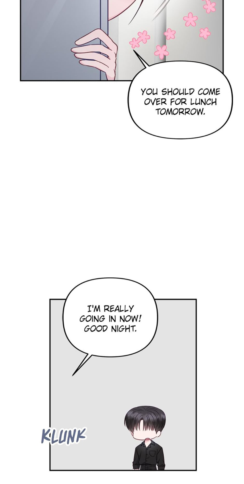 Read The Odd One Next Door chapter 48 image 35 on Lezhin