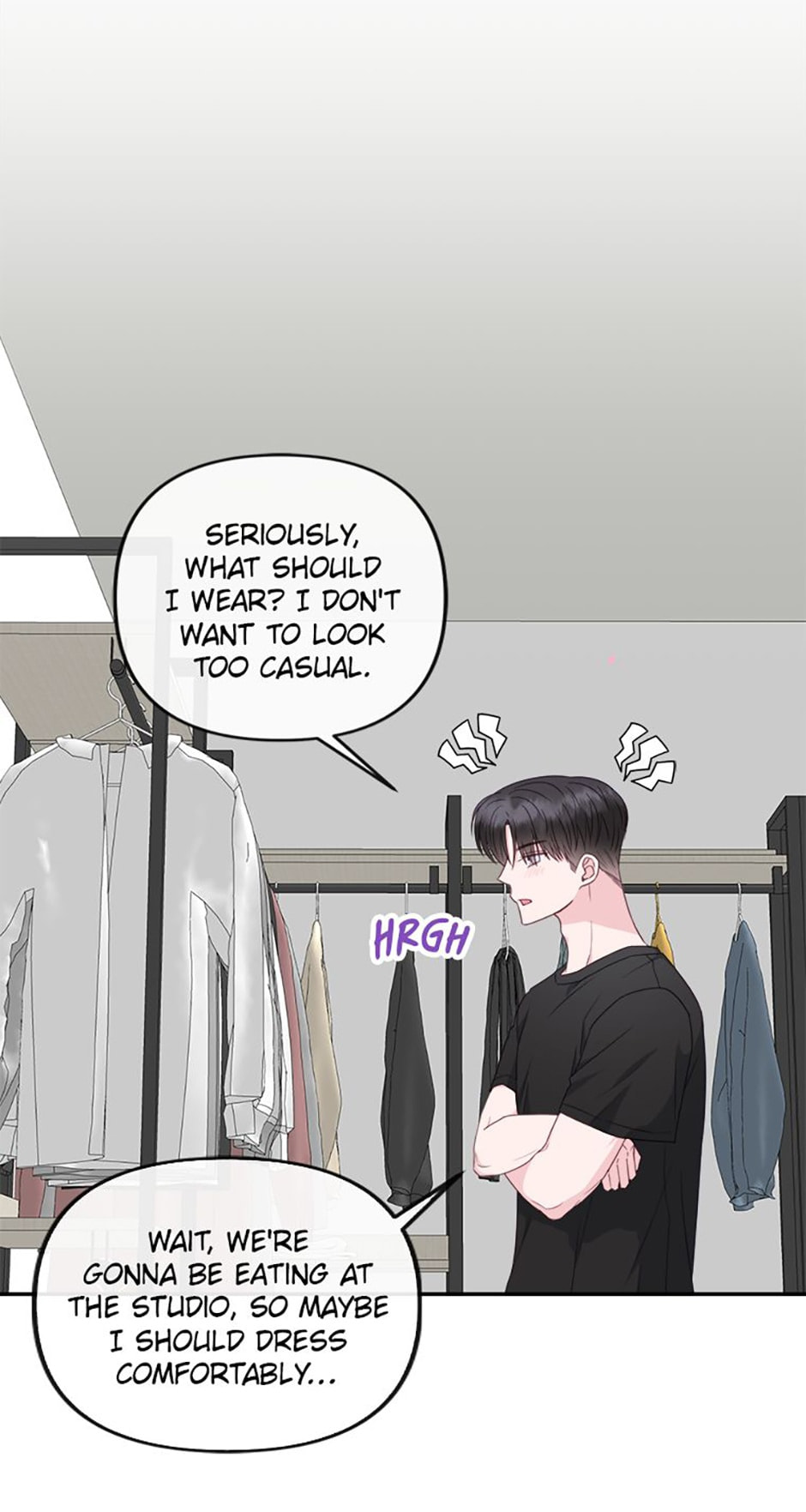 Read The Odd One Next Door chapter 48 image 39 on Lezhin