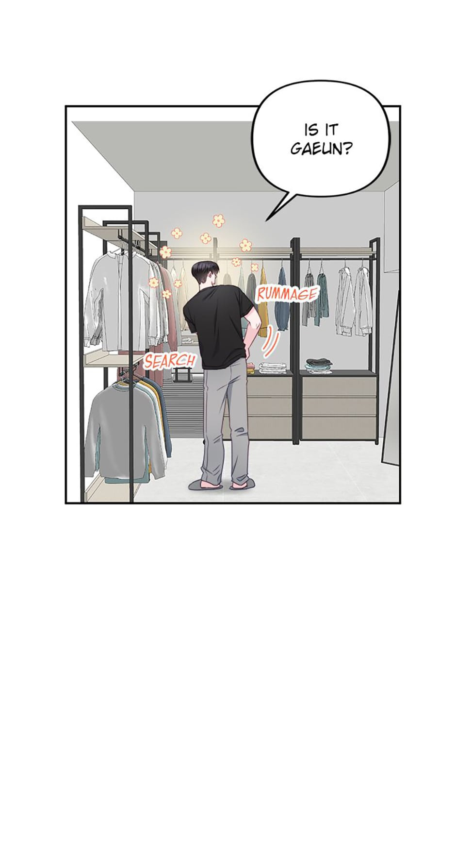 Read The Odd One Next Door chapter 48 image 41 on Lezhin