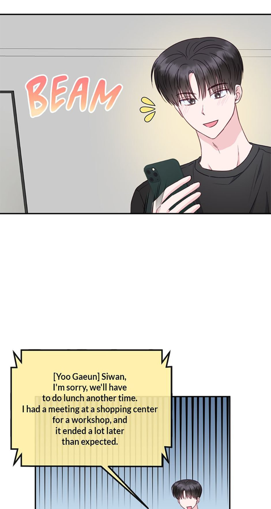 Read The Odd One Next Door chapter 48 image 42 on Lezhin