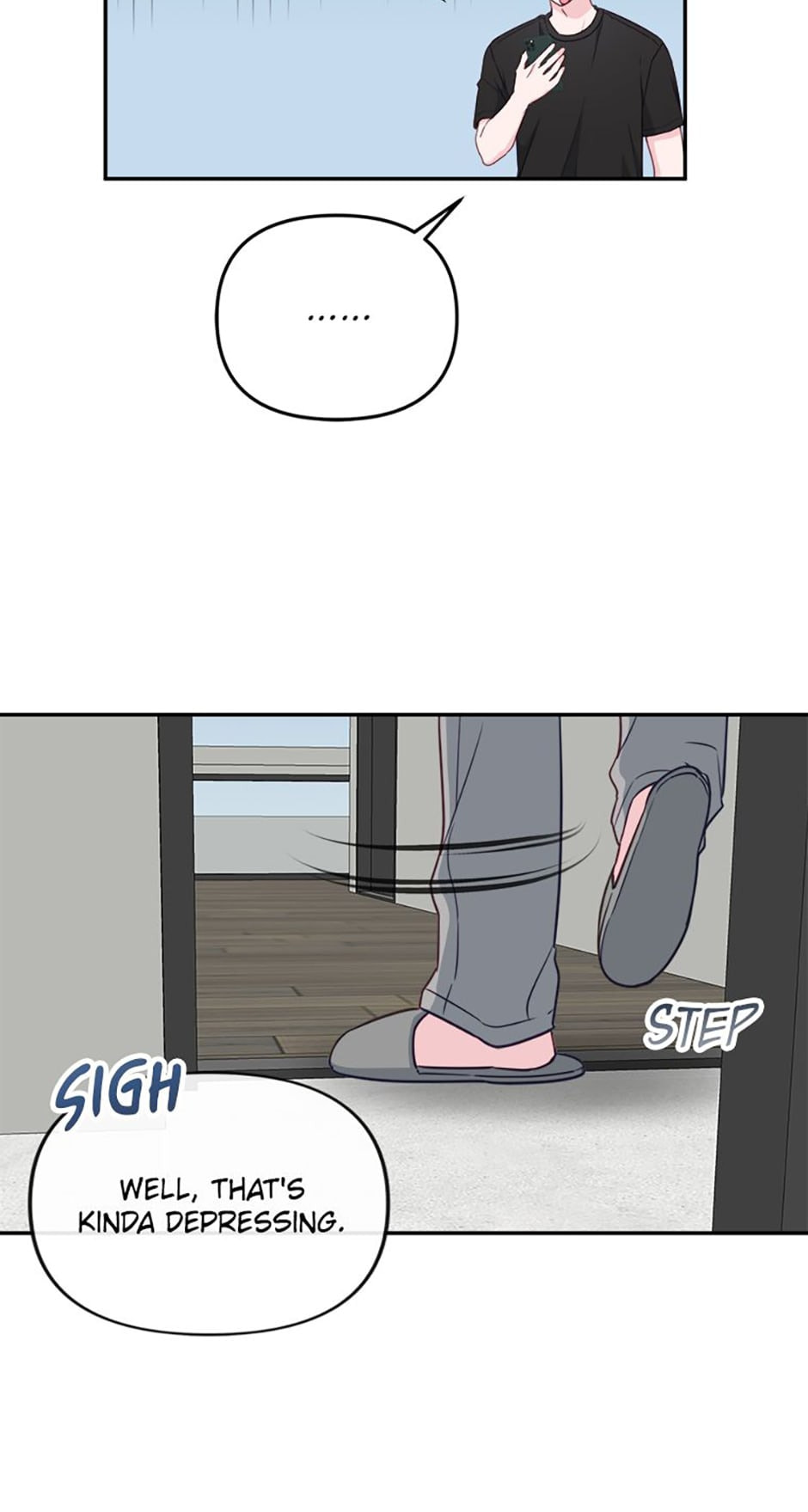 Read The Odd One Next Door chapter 48 image 43 on Lezhin