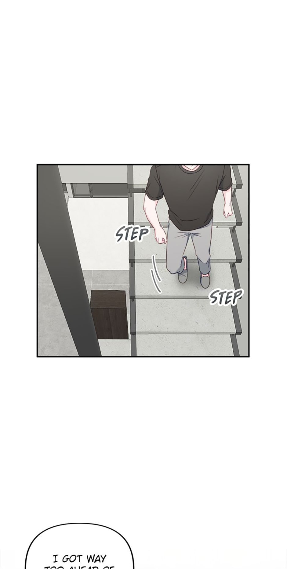 Read The Odd One Next Door chapter 48 image 44 on Lezhin
