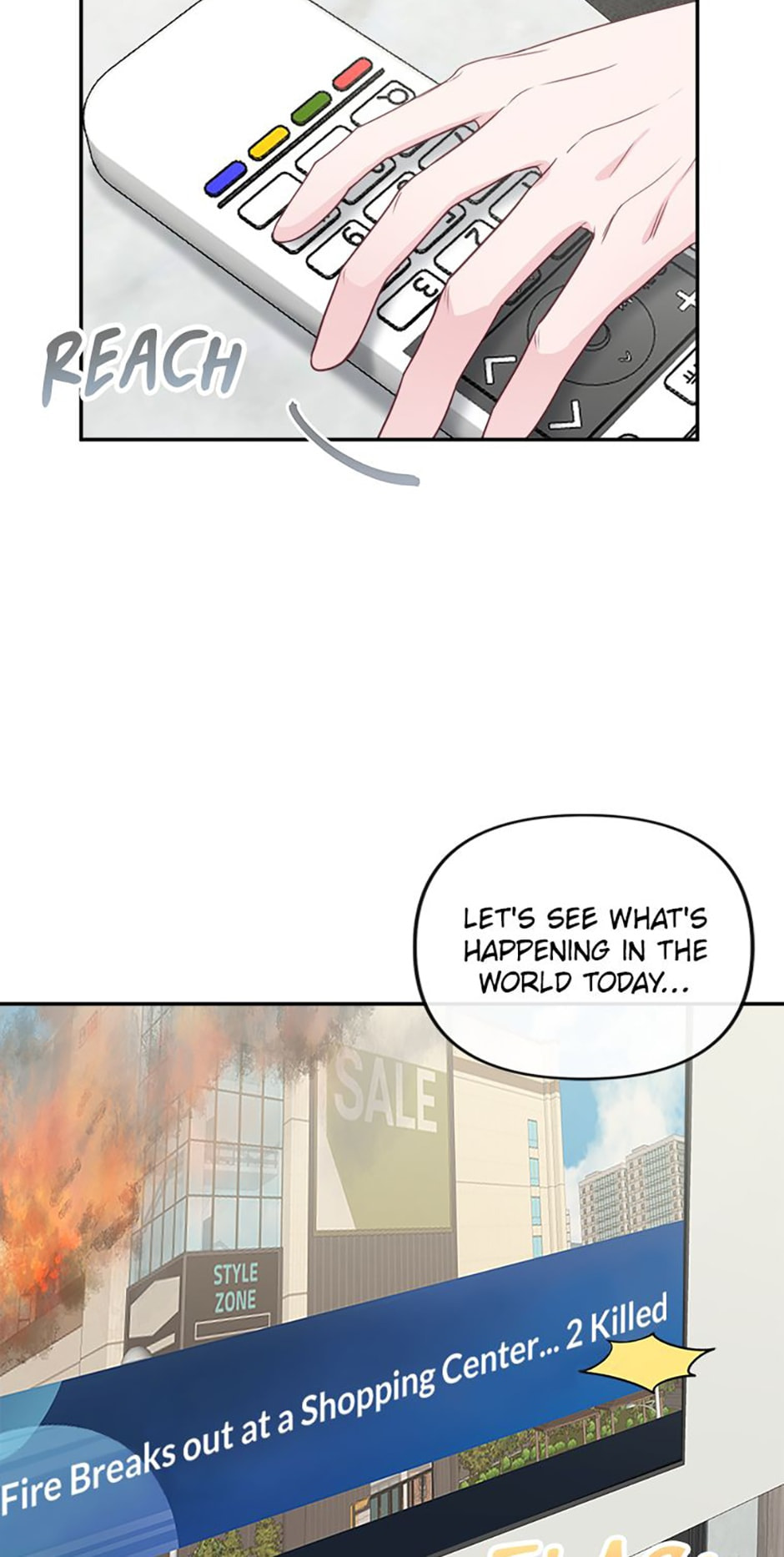Read The Odd One Next Door chapter 48 image 46 on Lezhin