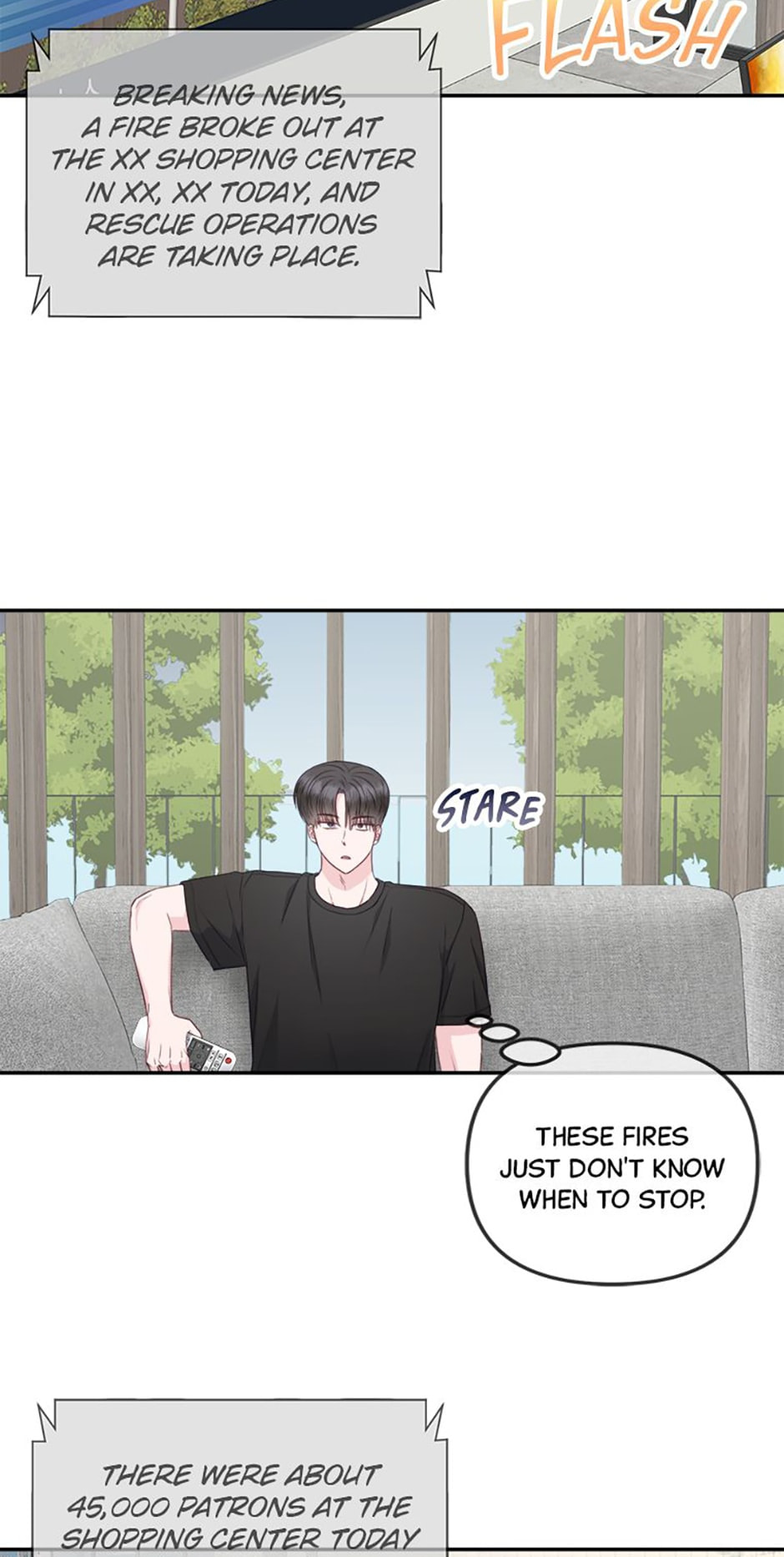 Read The Odd One Next Door chapter 48 image 47 on Lezhin