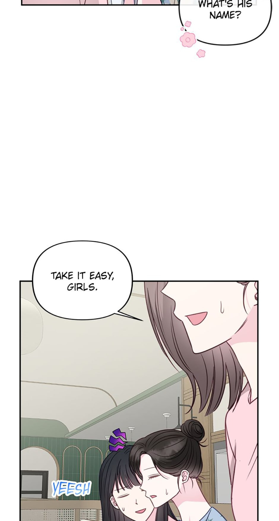 Read The Odd One Next Door chapter 48 image 6 on Lezhin