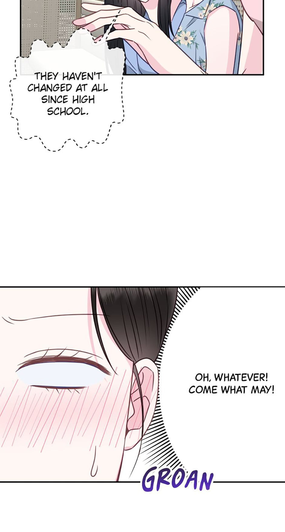 Read The Odd One Next Door chapter 48 image 7 on Lezhin