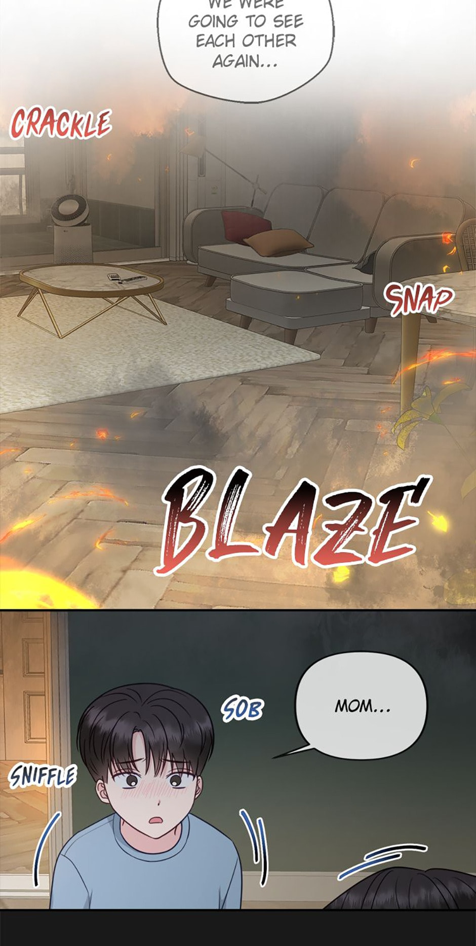 Read The Odd One Next Door chapter 49 image 17 on Lezhin