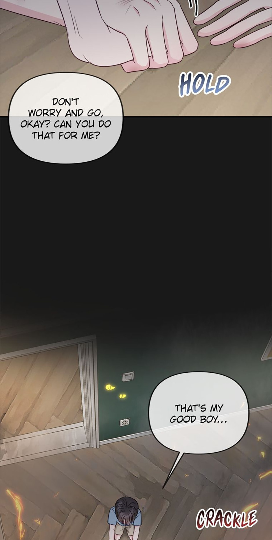 Read The Odd One Next Door chapter 49 image 19 on Lezhin