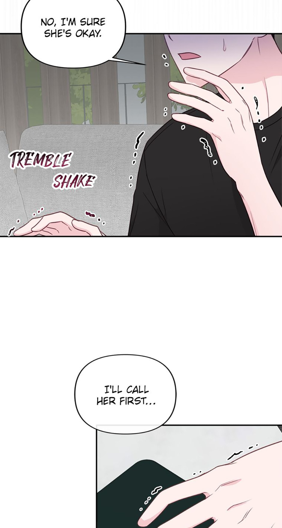 Read The Odd One Next Door chapter 49 image 2 on Lezhin