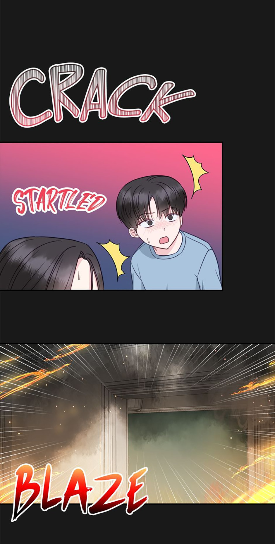 Read The Odd One Next Door chapter 49 image 21 on Lezhin