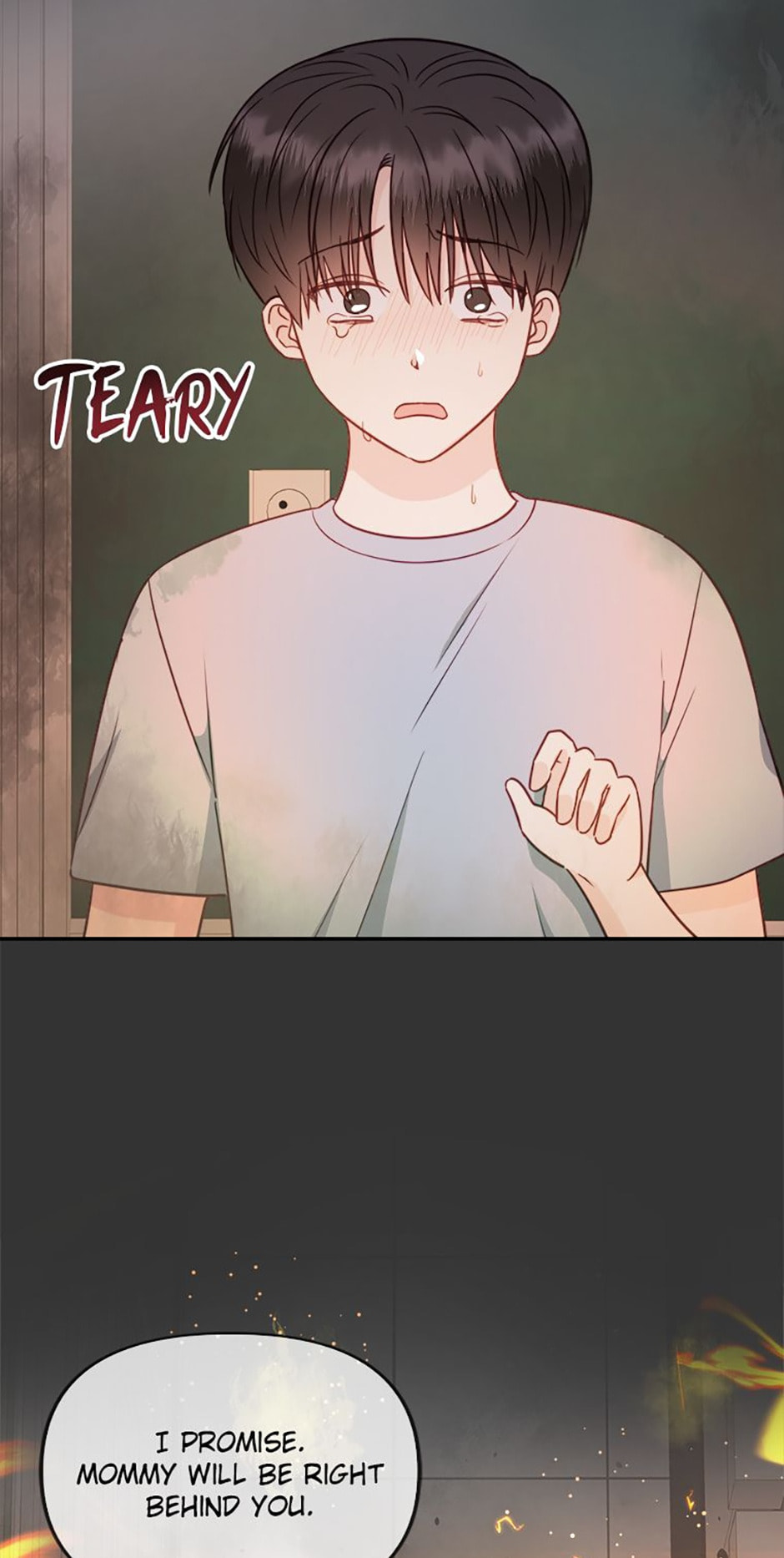 Read The Odd One Next Door chapter 49 image 23 on Lezhin