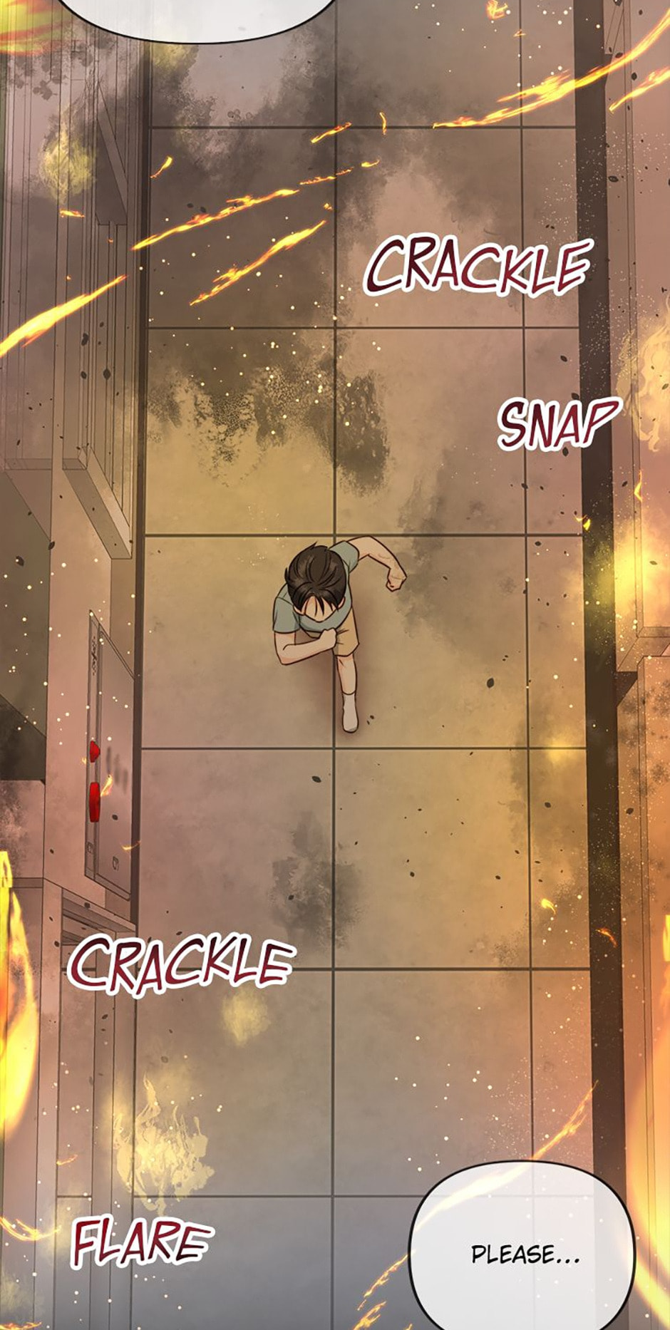 Read The Odd One Next Door chapter 49 image 24 on Lezhin