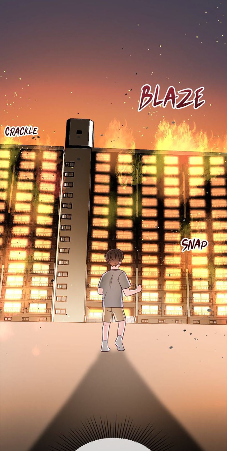 Read The Odd One Next Door chapter 49 image 26 on Lezhin