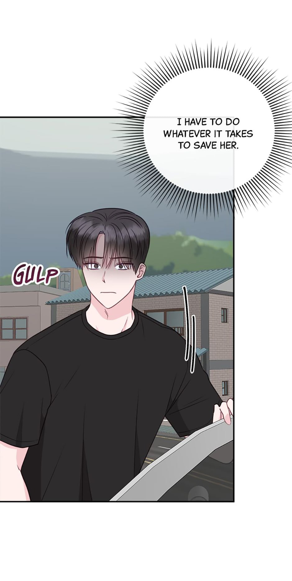 Read The Odd One Next Door chapter 49 image 29 on Lezhin