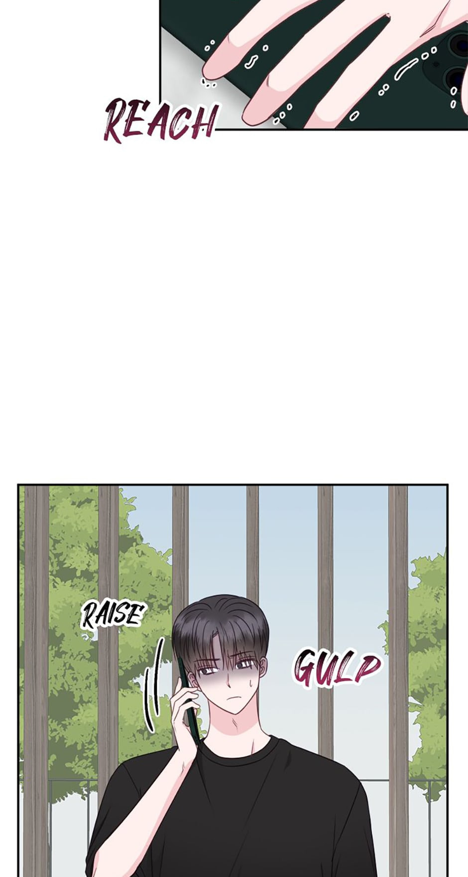 Read The Odd One Next Door chapter 49 image 3 on Lezhin