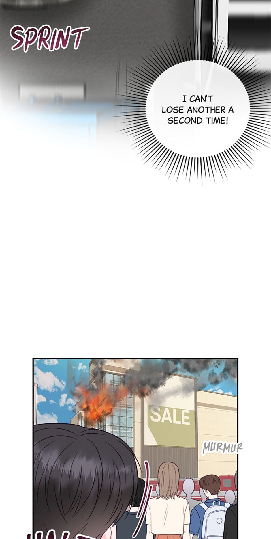 Read The Odd One Next Door chapter 49 image 33 on Lezhin