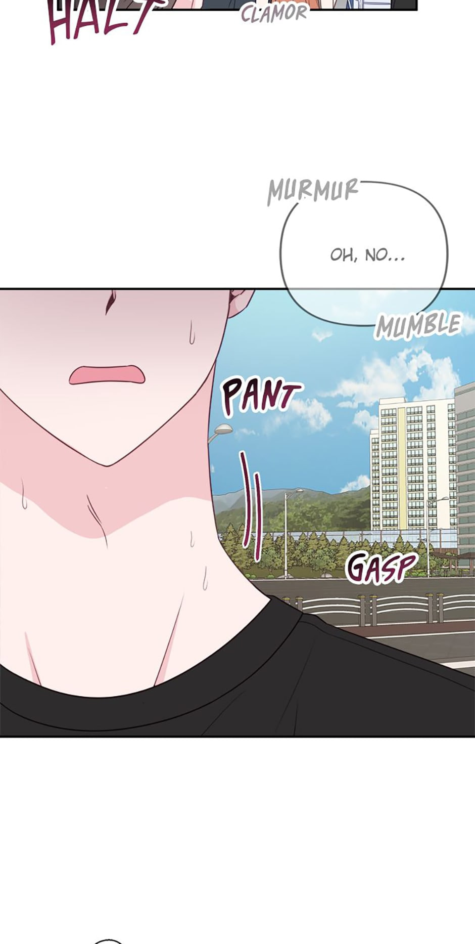 Read The Odd One Next Door chapter 49 image 34 on Lezhin