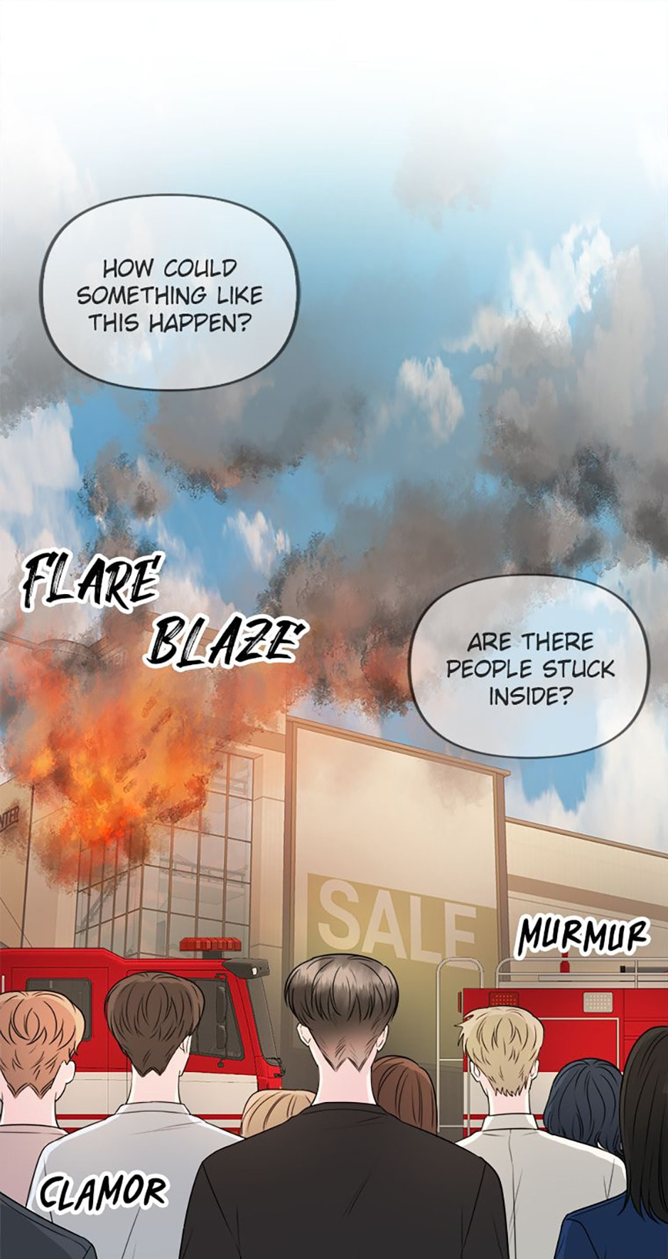 Read The Odd One Next Door chapter 49 image 36 on Lezhin