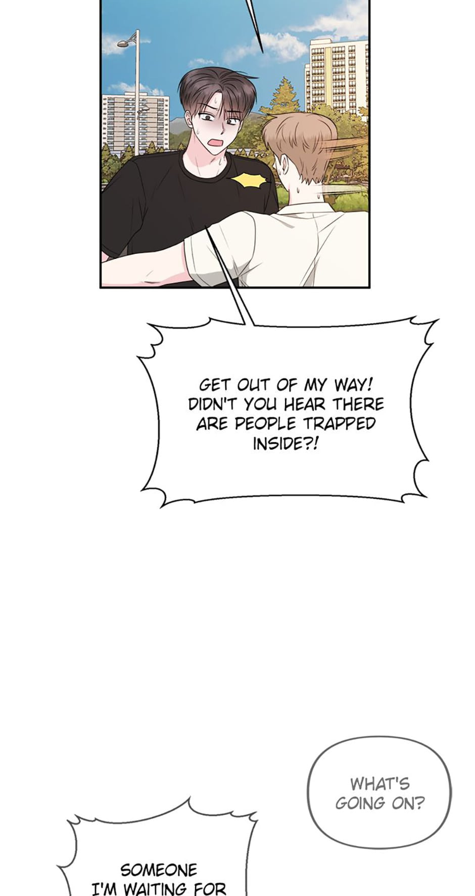 Read The Odd One Next Door chapter 49 image 39 on Lezhin