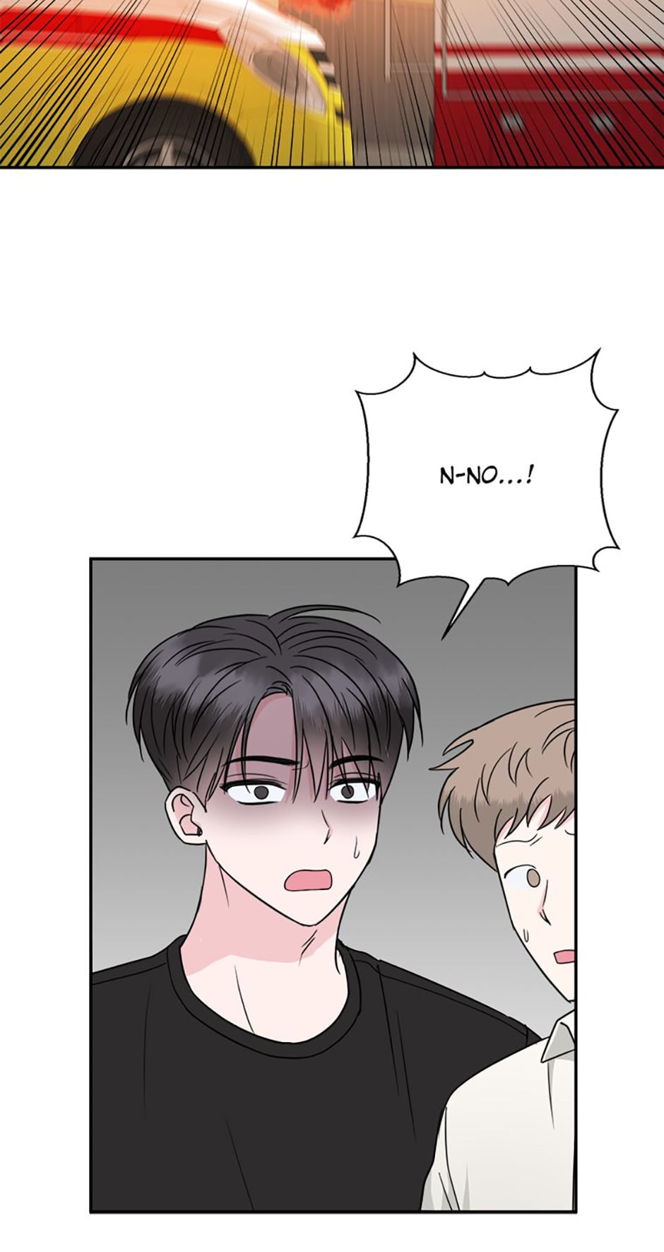 Read The Odd One Next Door chapter 49 image 42 on Lezhin