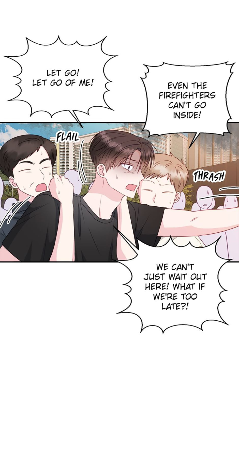 Read The Odd One Next Door chapter 49 image 43 on Lezhin