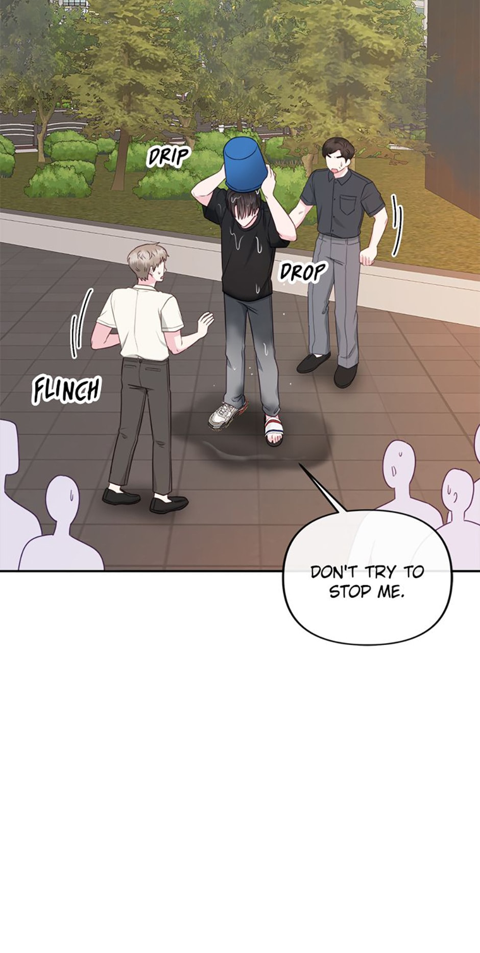 Read The Odd One Next Door chapter 49 image 47 on Lezhin