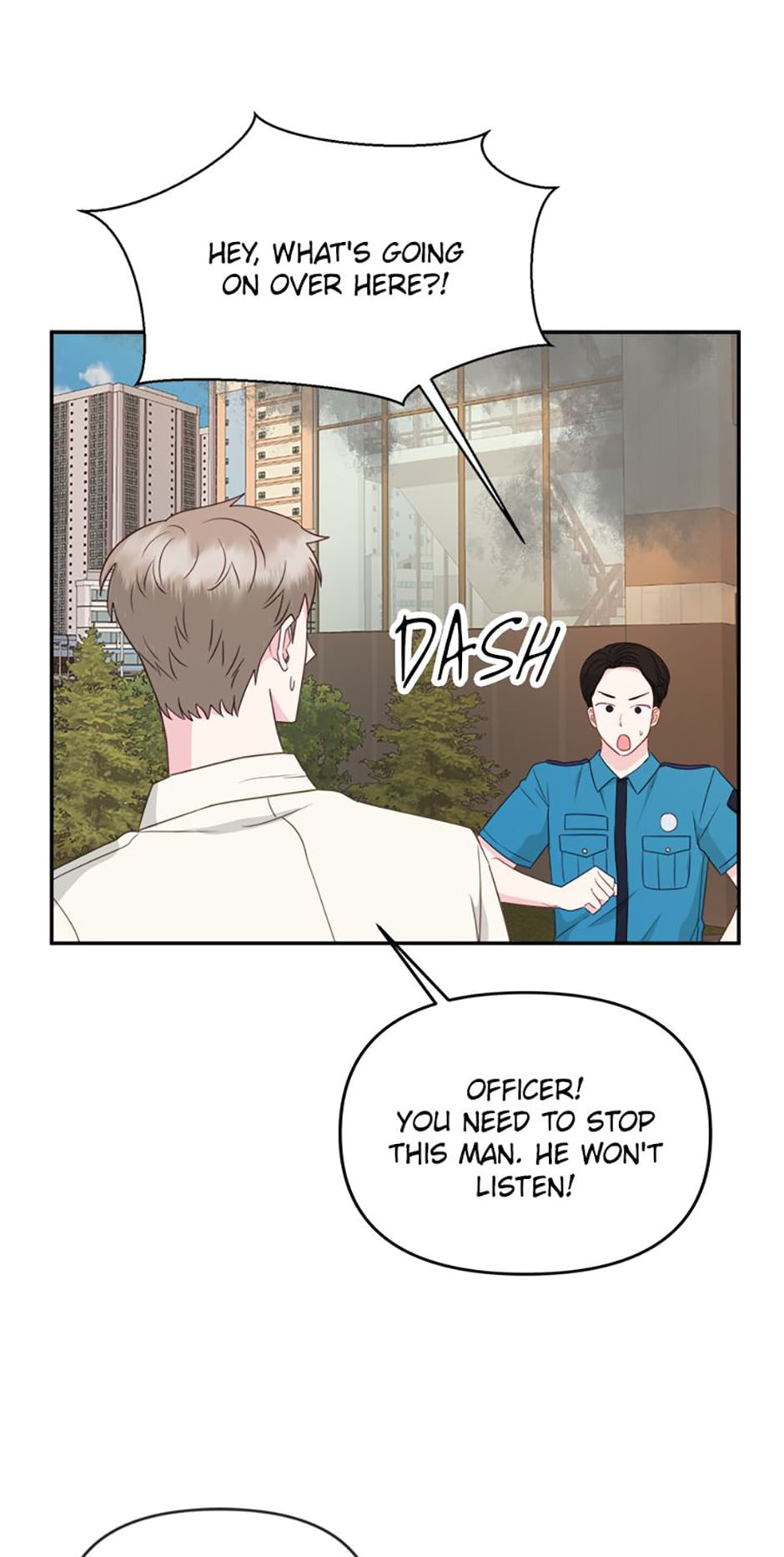 Read The Odd One Next Door chapter 49 image 48 on Lezhin