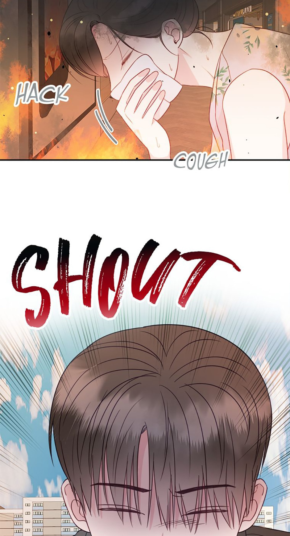 Read The Odd One Next Door chapter 49 image 52 on Lezhin