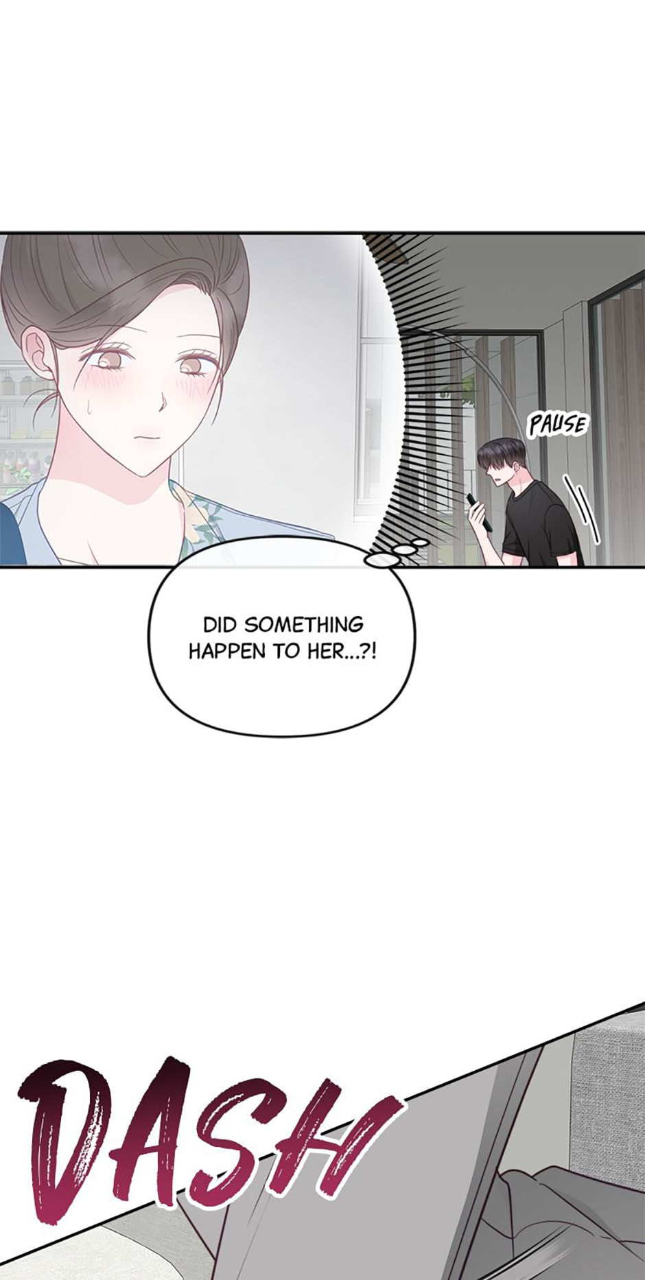 Read The Odd One Next Door chapter 49 image 8 on Lezhin