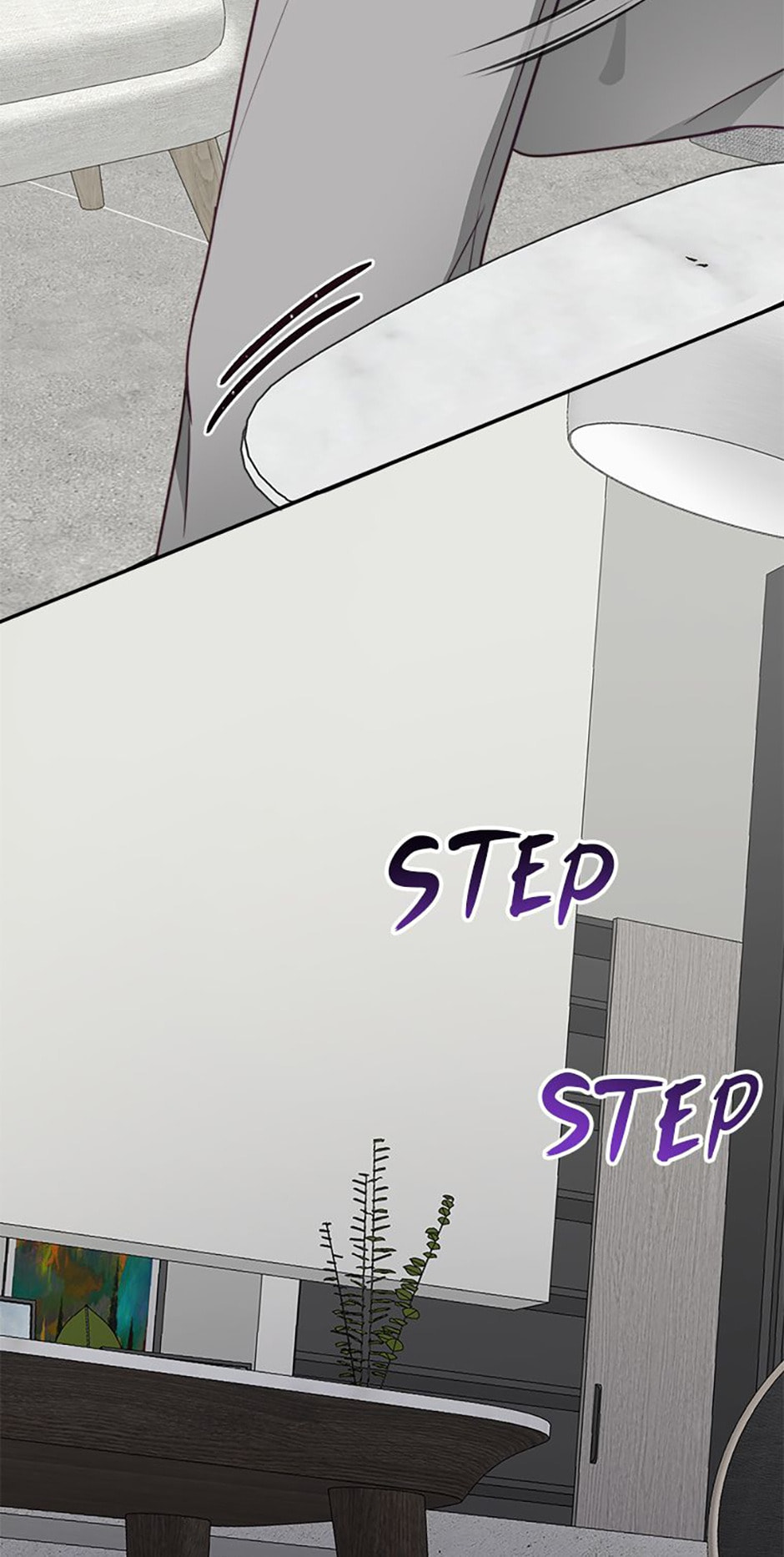 Read The Odd One Next Door chapter 49 image 9 on Lezhin