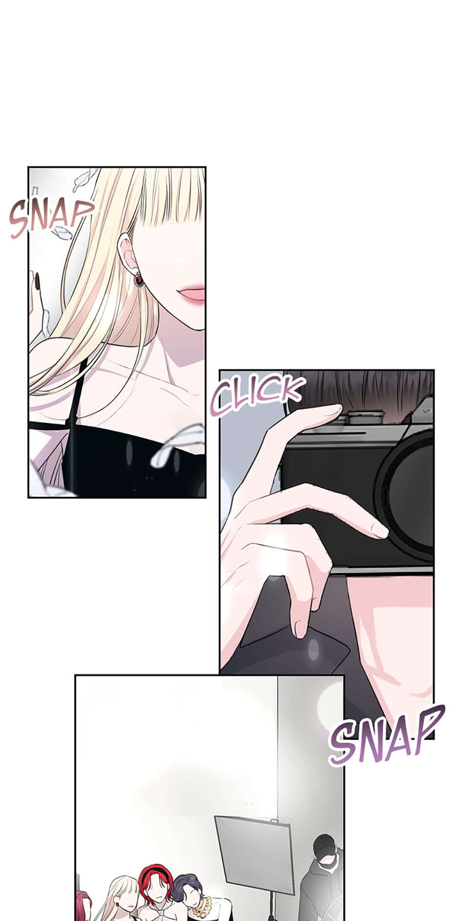 Read The Odd One Next Door chapter 5 image 10 on Lezhin