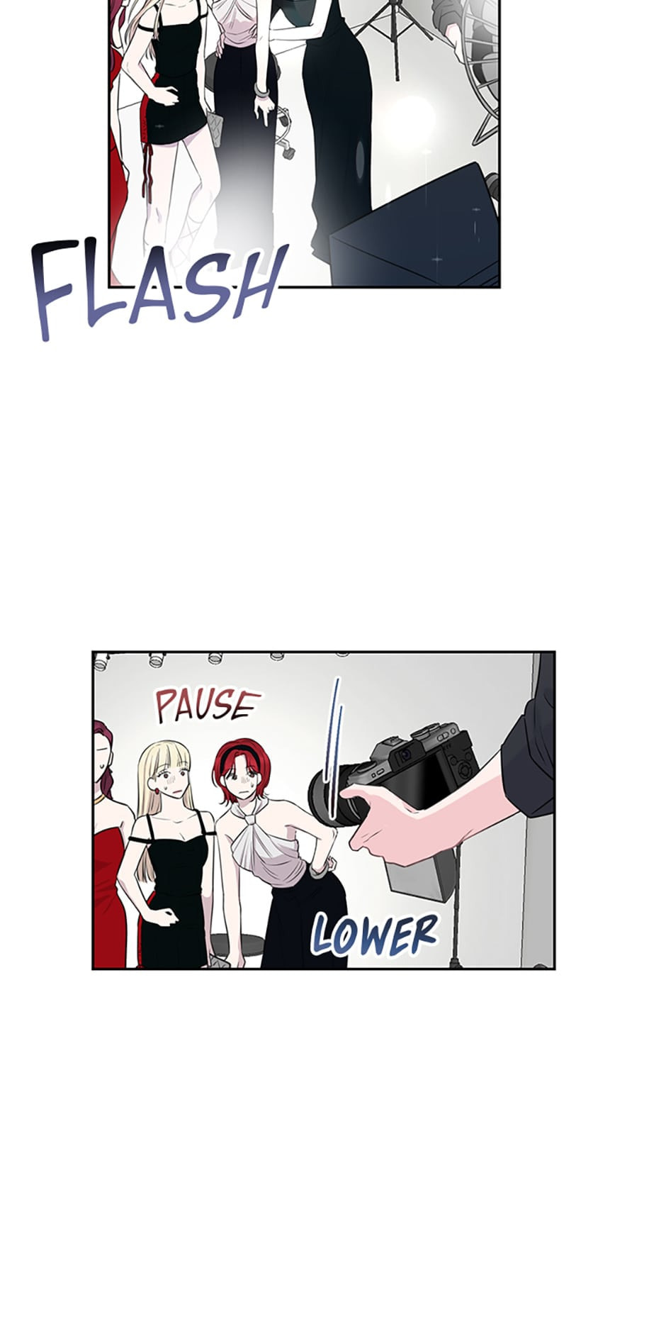 Read The Odd One Next Door chapter 5 image 11 on Lezhin