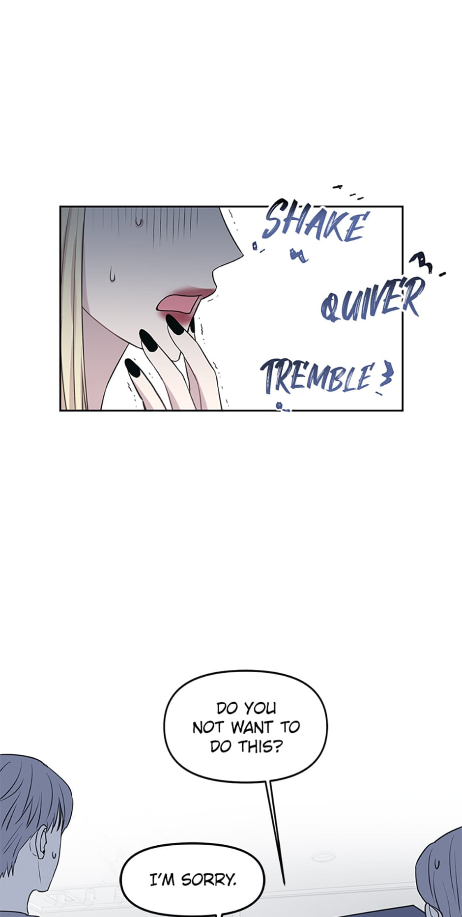 Read The Odd One Next Door chapter 5 image 15 on Lezhin
