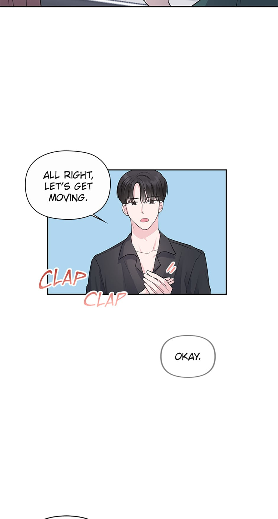 Read The Odd One Next Door chapter 5 image 2 on Lezhin