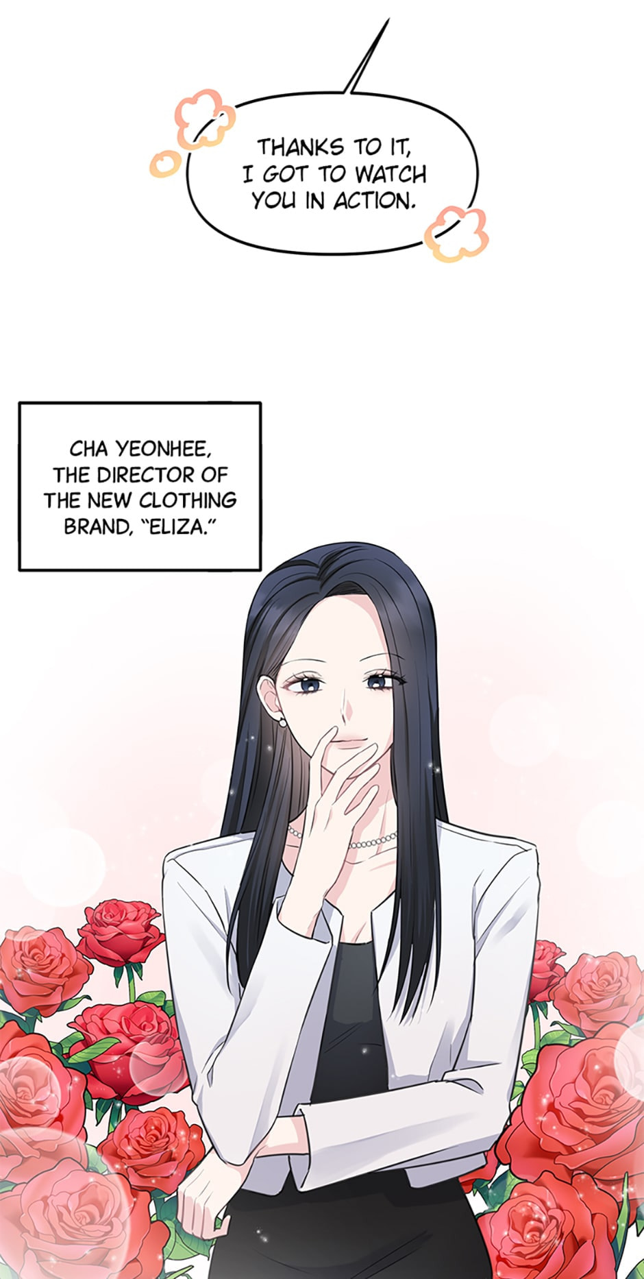Read The Odd One Next Door chapter 5 image 22 on Lezhin