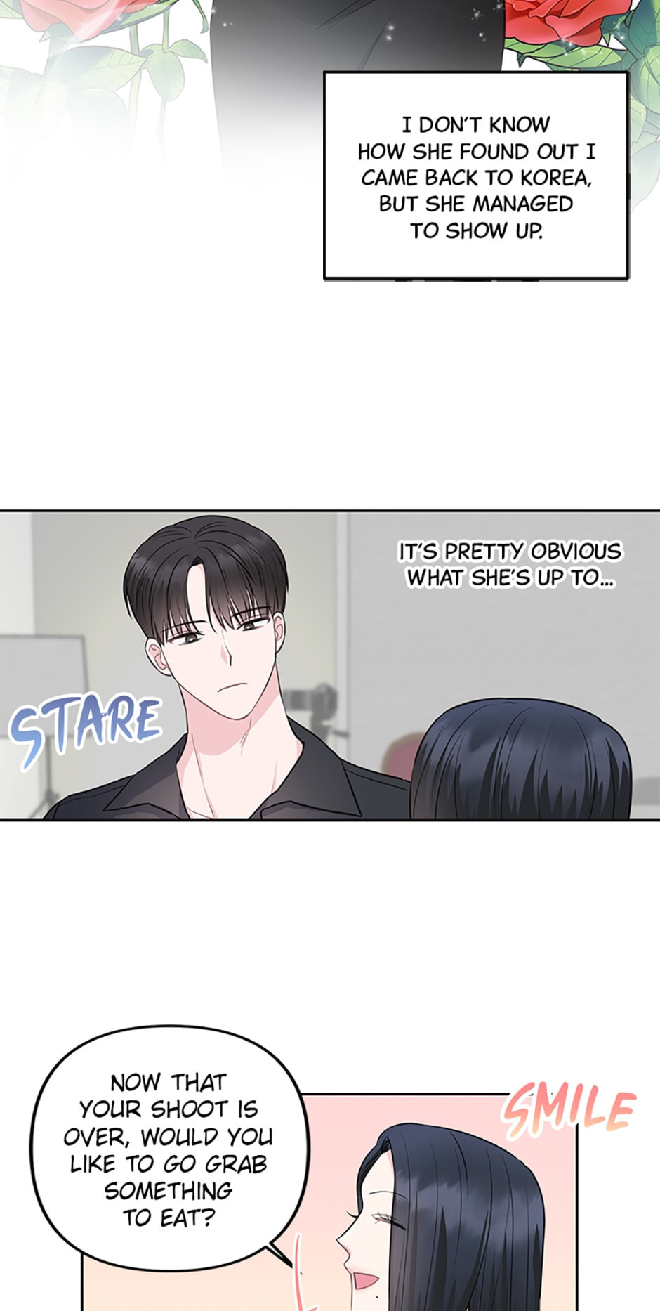 Read The Odd One Next Door chapter 5 image 23 on Lezhin