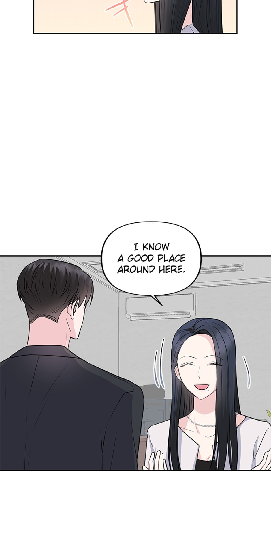 Read The Odd One Next Door chapter 5 image 24 on Lezhin
