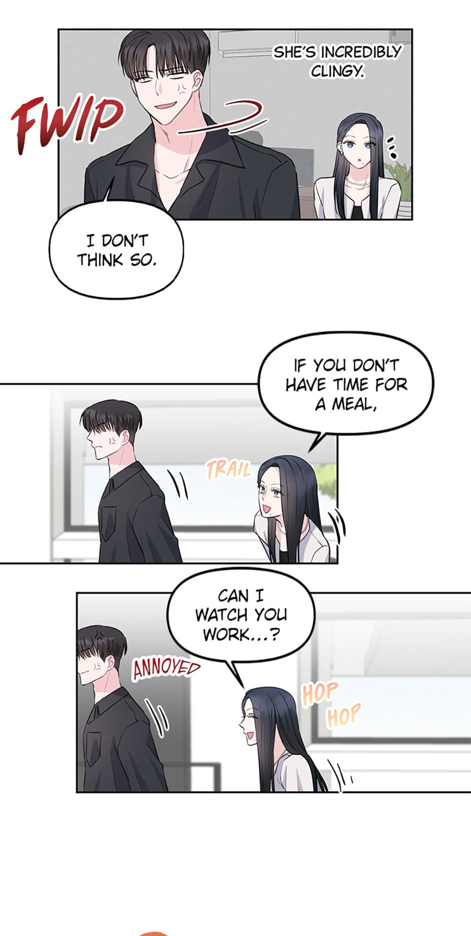 Read The Odd One Next Door chapter 5 image 27 on Lezhin