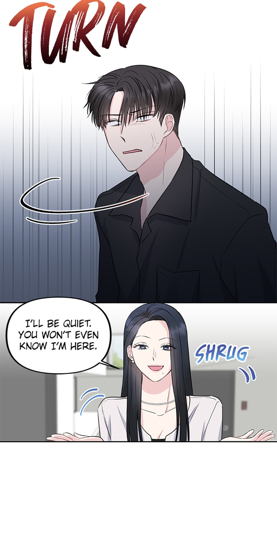 Read The Odd One Next Door chapter 5 image 28 on Lezhin