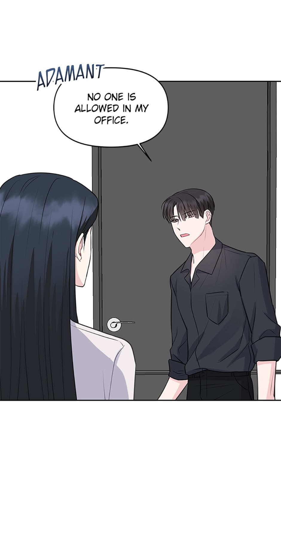 Read The Odd One Next Door chapter 5 image 29 on Lezhin