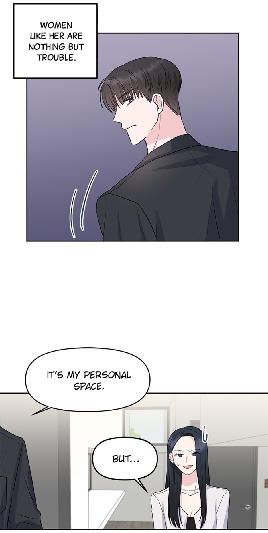 Read The Odd One Next Door chapter 5 image 30 on Lezhin