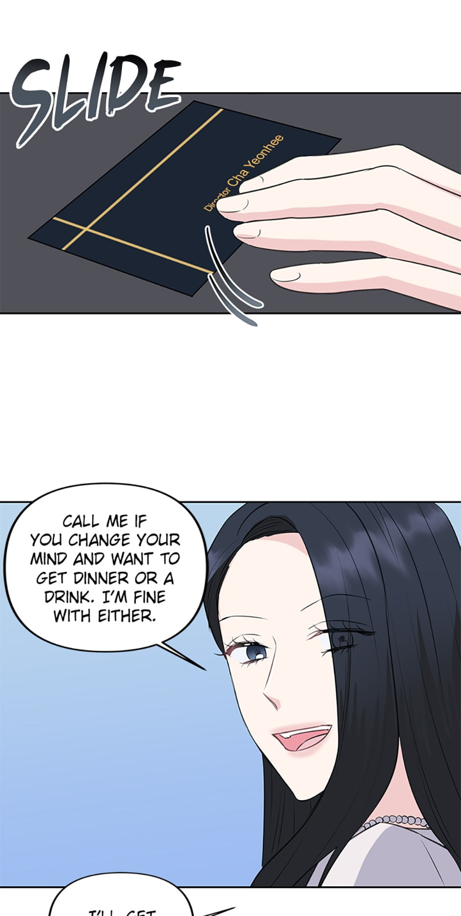 Read The Odd One Next Door chapter 5 image 32 on Lezhin