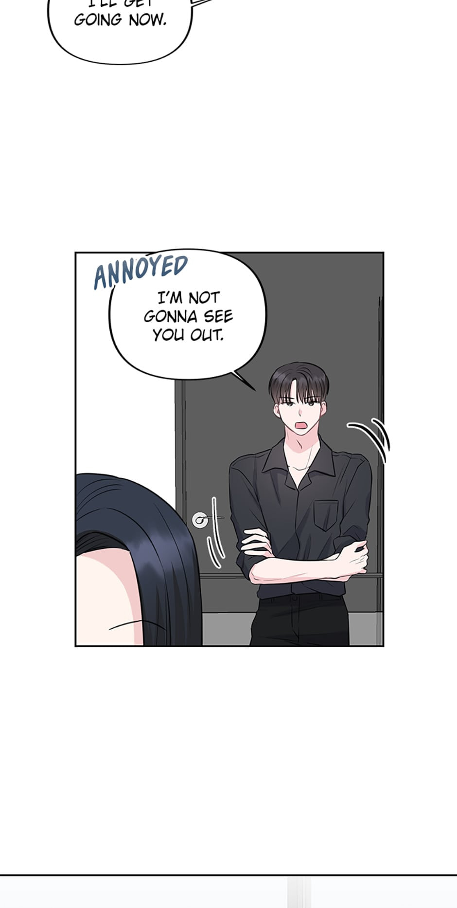 Read The Odd One Next Door chapter 5 image 33 on Lezhin