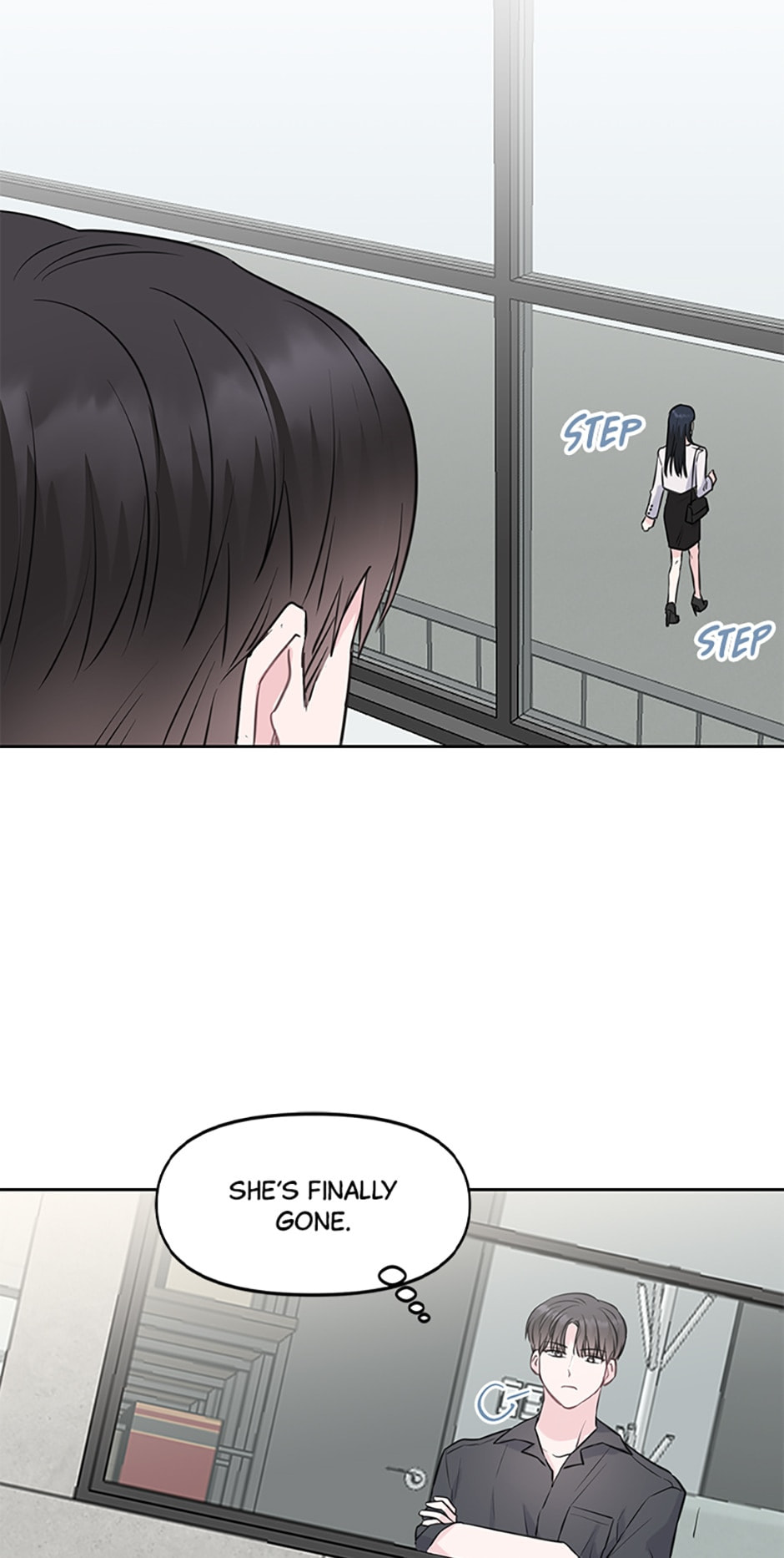 Read The Odd One Next Door chapter 5 image 34 on Lezhin