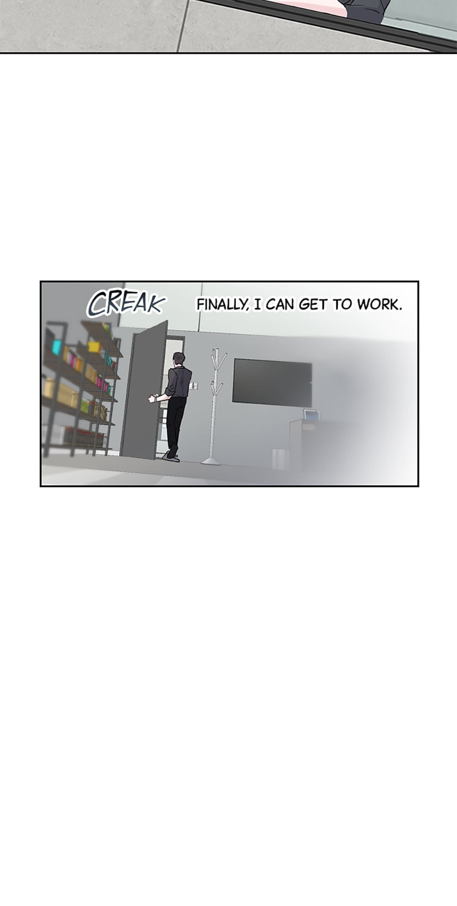 Read The Odd One Next Door chapter 5 image 35 on Lezhin