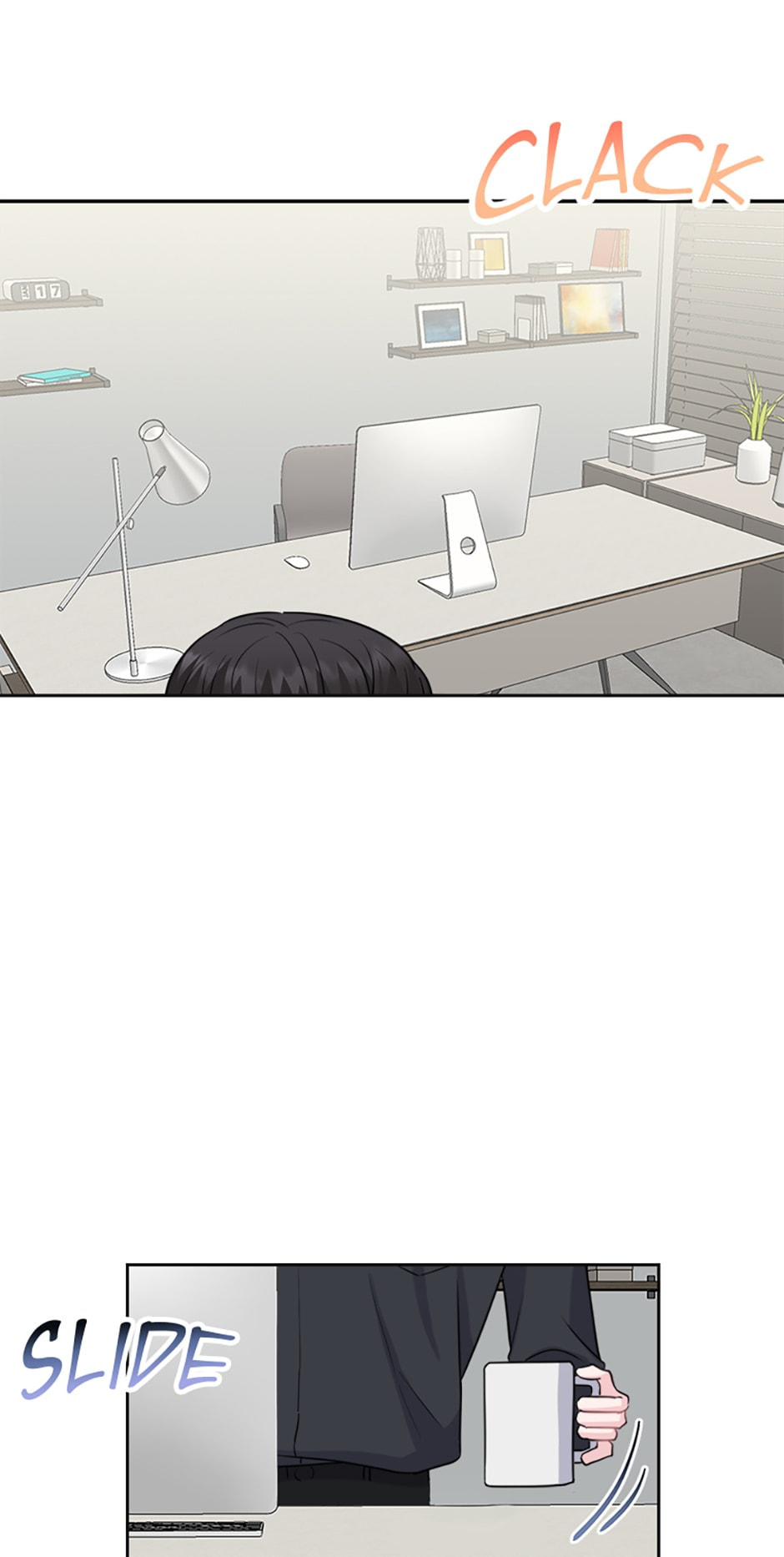 Read The Odd One Next Door chapter 5 image 36 on Lezhin